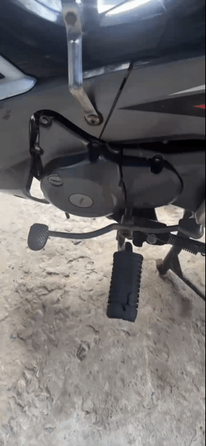 Honda Future X 2010 Xám chính chủ đầu nồi chưa rớt. Mua bán Xe máy tại Quận Bình Tân Tp Hồ Chí Minh được đăng bởi Hoàng Thanh Thế hình 1