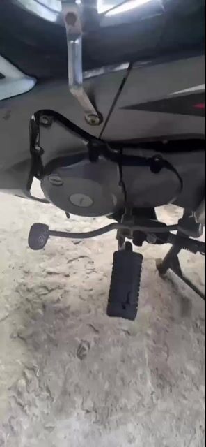 Honda Future X 2010 Xám chính chủ đầu nồi chưa rớt. Mua bán Xe máy tại Quận Bình Tân Tp Hồ Chí Minh được đăng bởi Hoàng Thanh Thế hình 1