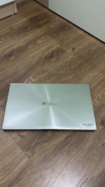 ASUS ZenBook 14 i5 8GB/256GB 14 inch FullHD. Mua bán Laptop tại Quận Nam Từ Liêm Hà Nội được đăng bởi HoangHaTrang hình 1
