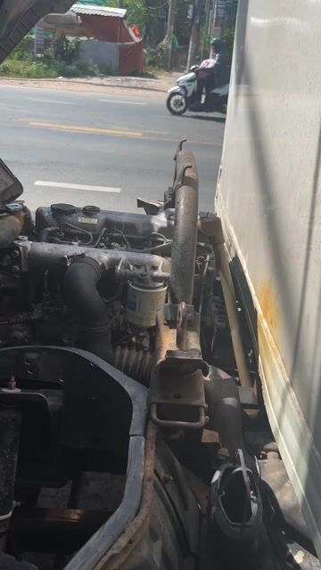 cần bán mitshubishi 4tan đời 2006. Mua bán Xe tải, xe ben tại Thành phố Long Xuyên An Giang được đăng bởi Võ Trung hiếu hình 1