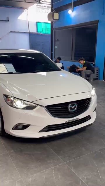 Mazda 6 - 2015 - Odo chuẩn 4v6. Mua bán Ô tô tại Huyện Hóc Môn Tp Hồ Chí Minh được đăng bởi Linh Diệu hình 1