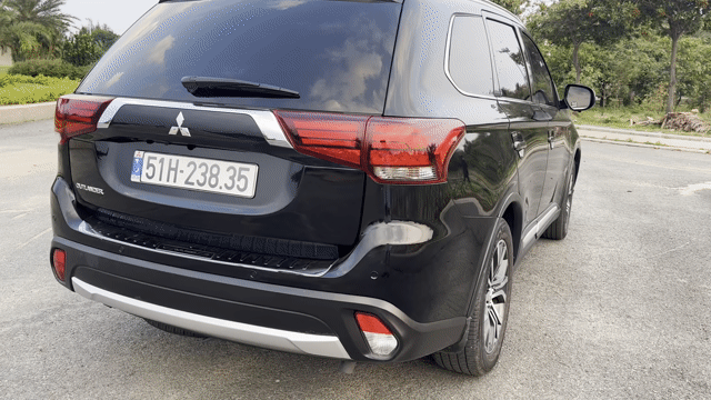 Mitsubishi Outlander 2019 Premium Đen. Mua bán Ô tô tại Quận Tân Bình Tp Hồ Chí Minh được đăng bởi Nguyễn Ân hình 1