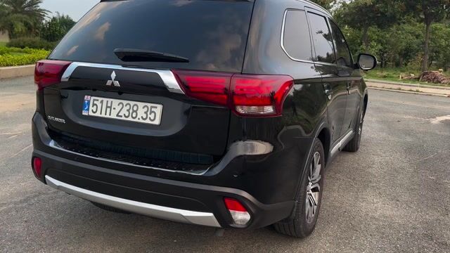 Mitsubishi Outlander 2019 Premium Đen. Mua bán Ô tô tại Quận Tân Bình Tp Hồ Chí Minh được đăng bởi Nguyễn Ân hình 1