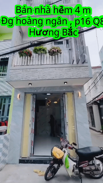 Mua bán Nhà ở Quận 8 Tp Hồ Chí Minh diện tích 15.1 m² giá 2,88 tỷ