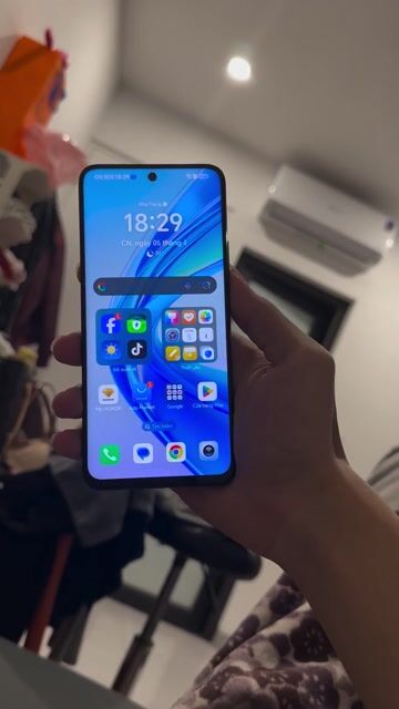 HONOR X7B Pin 6000 8/256gb. Mua bán Điện thoại tại Huyện Gia Lâm Hà Nội được đăng bởi Nguyễn Hoàng Khánh Linh hình 1