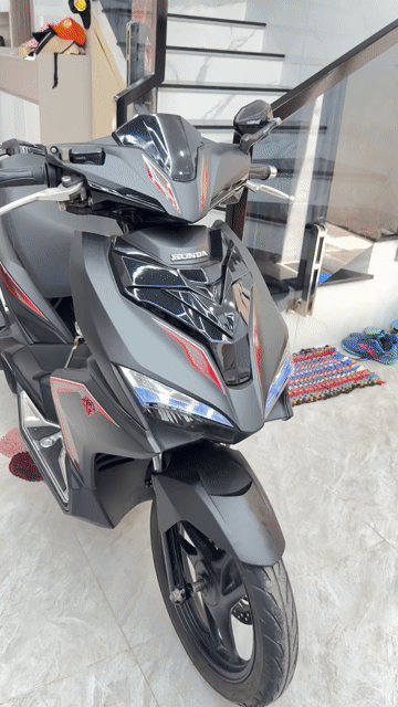 Honda Air Blade 125 2019 Đen nhám. Mua bán Xe máy tại Quận Thanh Khê Đà Nẵng được đăng bởi Thành Đại   hình 1