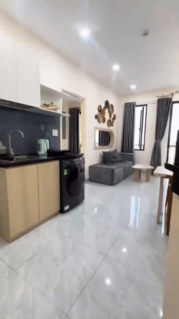Cho thuê Phòng trọ Quận 3 Tp Hồ Chí Minh diện tích 40 m² giá 6,9 triệu/tháng