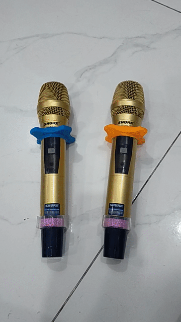 Bán rẻ bộ micro shure . Mua bán Tivi, Âm thanh tại Huyện Bình Chánh Tp Hồ Chí Minh được đăng bởi mr khang  hình 1