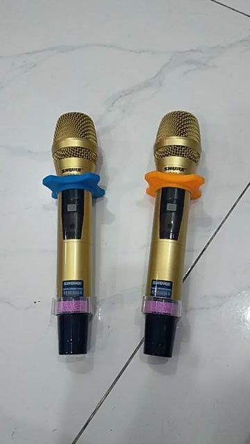 Bán rẻ bộ micro shure . Mua bán Tivi, Âm thanh tại Huyện Bình Chánh Tp Hồ Chí Minh được đăng bởi mr khang  hình 1