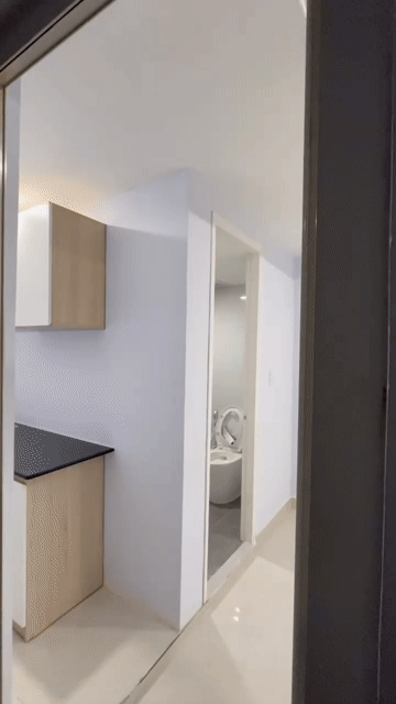 Cho thuê Căn hộ Chung cư Quận 8 Tp Hồ Chí Minh diện tích 20 m² giá 3,9 triệu/tháng