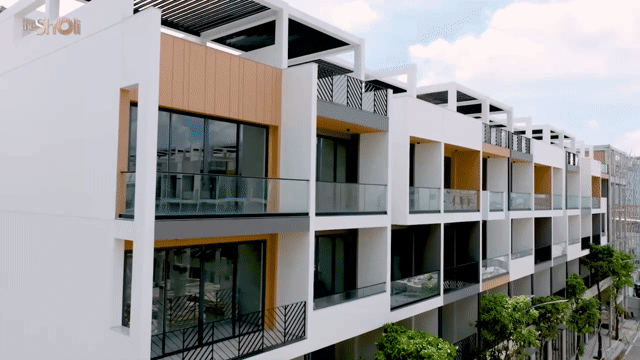 Mua bán Nhà ở The Sholi Bình Tân Quận Bình Tân Tp Hồ Chí Minh diện tích 80 m² giá 12,3 tỷ