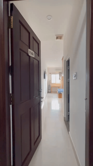 Cho thuê Căn hộ Chung cư Quận 10 Tp Hồ Chí Minh diện tích 35 m² giá 6 triệu/tháng