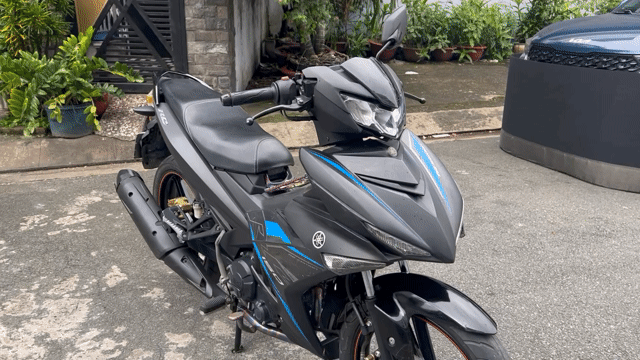 Yamaha exciter 150cc mixking nhập indo💥CÓ BẢO HÀN. Mua bán Xe máy tại Quận Tân Phú Tp Hồ Chí Minh được đăng bởi Chị Thảo hình 1