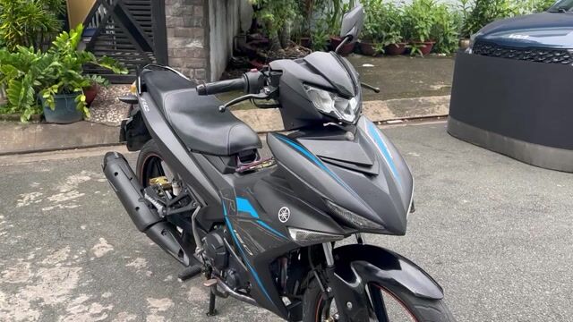 Yamaha exciter 150cc mixking nhập indo💥CÓ BẢO HÀN. Mua bán Xe máy tại Quận Tân Phú Tp Hồ Chí Minh được đăng bởi Chị Thảo hình 1