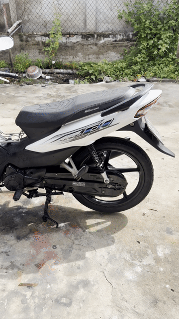 Honda Wave Alpha 2024 Trắng biển 95 ngây chủ. Mua bán Xe máy tại Quận Cái Răng Cần Thơ được đăng bởi Cầm Đồ Minh Tấn hình 1