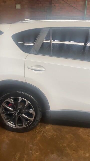 Gia đình ban Mazda CX 5 2016 2.5 AT AWD 100000 km. Mua bán Ô tô tại Thị Xã Buôn Hồ Đắk Lắk được đăng bởi cu cò hình 1