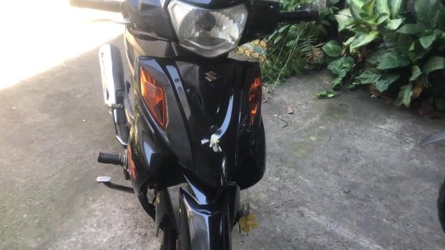 Suzuki Xbike NR màu Đen. Mua bán Xe máy tại Huyện Củ Chi Tp Hồ Chí Minh được đăng bởi Phan Minh Quang hình 1