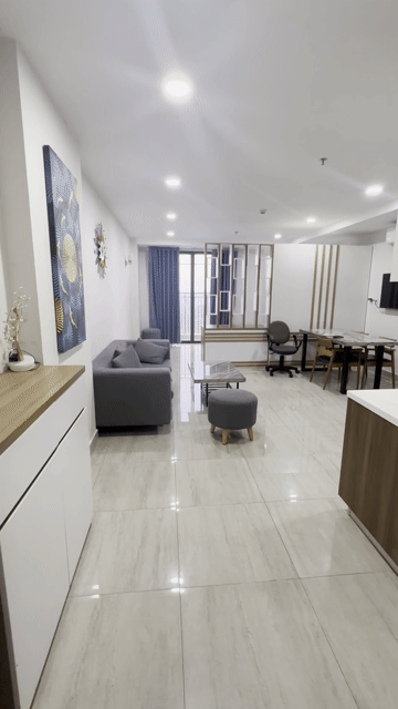 Cho thuê Căn hộ Chung cư Biconsi Tower Thành phố Thủ Dầu Một Bình Dương diện tích 50 m² giá 7 triệu/tháng