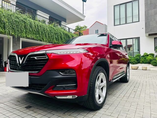 VinFast Lux SA2.0 2020 Plus 2.0 AT - 61000 km. Mua bán Ô tô tại Huyện Gia Lâm Hà Nội được đăng bởi Nguyễn Xuân Nam hình 1