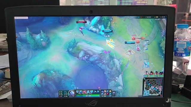 Asus ROG GL503 i7-8750H 15.6 inch 8GB/128GB. Mua bán Laptop tại Quận Đống Đa Hà Nội được đăng bởi Cửa hàng công nghệ Brostore hình 1