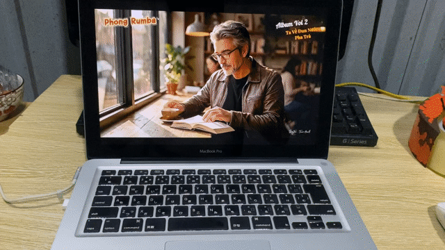 Apple Macbook Pro 2011 Bạc Đã sử dụng. Mua bán Laptop tại Quận Hà Đông Hà Nội được đăng bởi Phan hoà hình 1