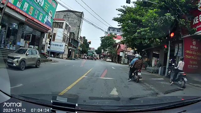 Camera hành trình 70 Mai M200. Mua bán Phụ tùng xe tại Thành phố Vĩnh Yên Vĩnh Phúc được đăng bởi Hoang Hieu hình 1