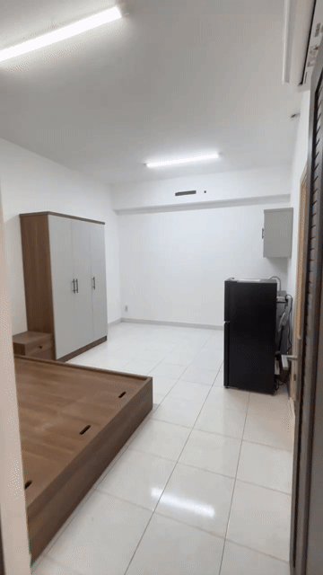 Cho thuê Căn hộ Chung cư Quận 7 Tp Hồ Chí Minh diện tích 20 m² giá 5,5 triệu/tháng