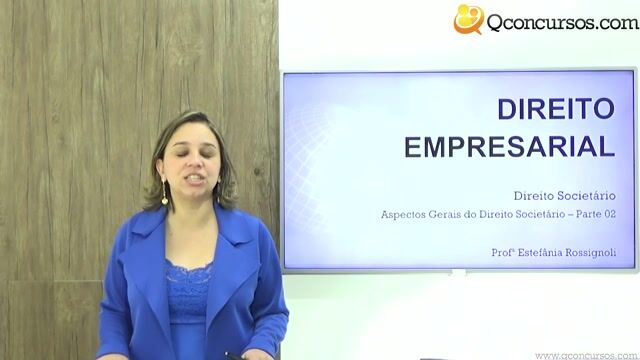 Direito Empresarial (Comercial)