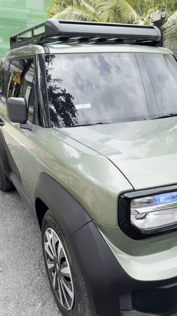 VinFast VF3 2025 Pin Mua Xanh bộ đội xe như mới. Mua bán Ô tô tại Quận Bình Tân Tp Hồ Chí Minh được đăng bởi Hữu Trung hình 1