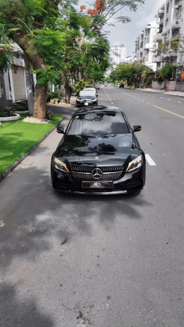 Mercedes C300 - 2020 mẫu facelift màu đen giá tốt. Mua bán Ô tô tại Quận 7 Tp Hồ Chí Minh được đăng bởi Dương Phương hình 1