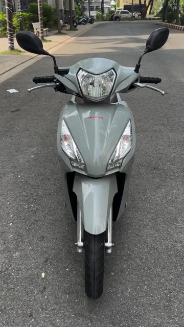 Honda Vision 11/2015 chính chủ nguyên zin. Mua bán Xe máy tại Quận 12 Tp Hồ Chí Minh được đăng bởi XE MÁY HẢI THANH hình 1