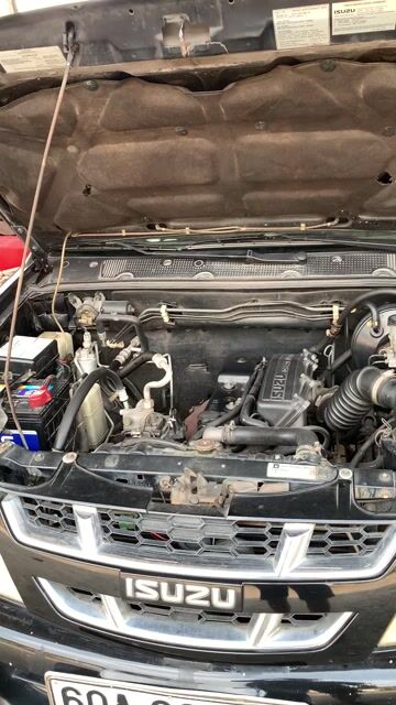 Isuzu HiLander 2005. Mua bán Ô tô tại Quận 11 Tp Hồ Chí Minh được đăng bởi Nam Liu hình 1