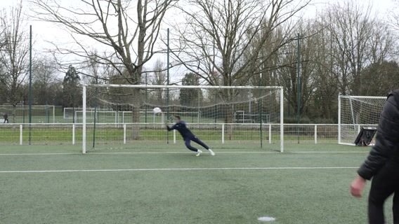 Entraîneur de gardiens de but