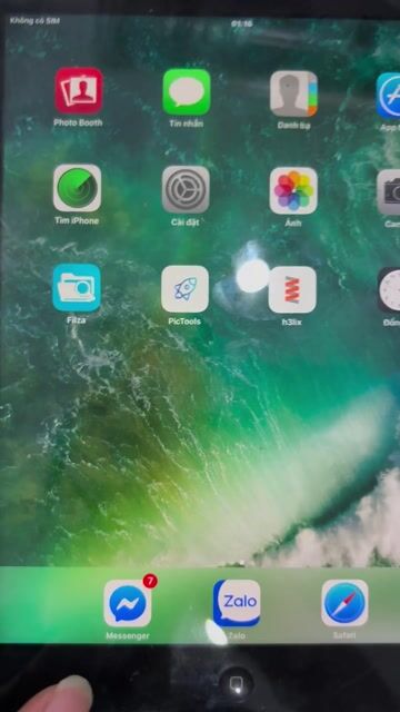 Apple iPad 4 16GB Lắp Sim. Mua bán Máy tính bảng tại Quận Hai Bà Trưng Hà Nội được đăng bởi Dũng hình 1