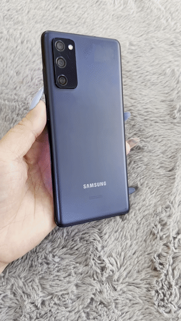 Samsung Galaxy S20 FE 5G ram 6/128GB. Màu Xanh. Mua bán Điện thoại tại Quận Bình Tân Tp Hồ Chí Minh được đăng bởi Hoàng Anh hình 1