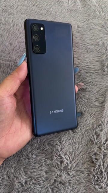 Samsung Galaxy S20 FE 5G ram 6/128GB. Màu Xanh. Mua bán Điện thoại tại Quận Bình Tân Tp Hồ Chí Minh được đăng bởi Hoàng Anh hình 1