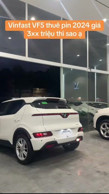 Vinfast VF5 Plus giá nhỉnh hơn VF3 một chút. Mua bán Ô tô tại Thành phố Thái Nguyên Thái Nguyên được đăng bởi Hồng Phương Auto  Auto 597 hình 1