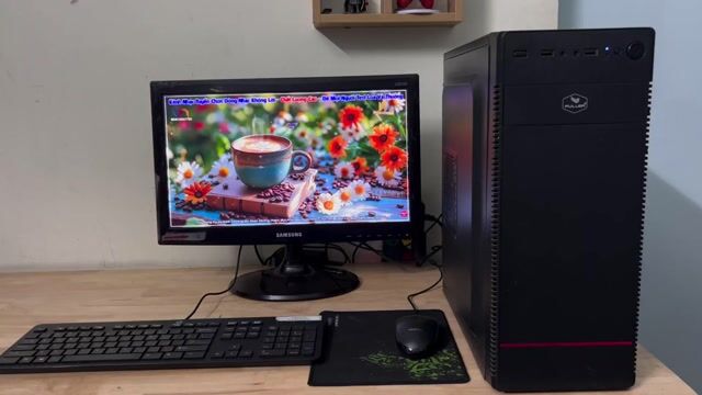 Bộ máy bàn có CPU Core I5 và màn Samsung 20inch. Mua bán Máy tính để bàn tại Quận Tây Hồ Hà Nội được đăng bởi MayTinhGiaReHaNoi hình 1