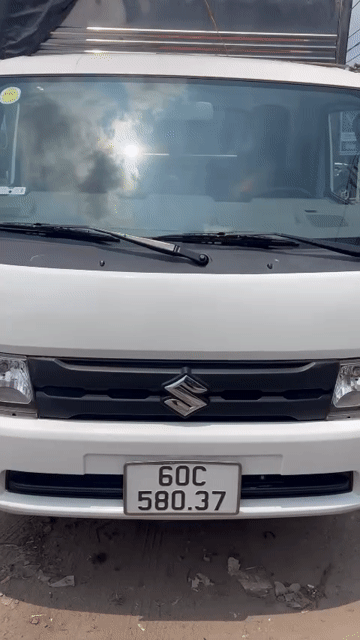 Xe Tải Suzuki Tải trọng 750kg Sx 2021. Mua bán Xe tải, xe ben tại Thành phố Biên Hòa Đồng Nai được đăng bởi phạm minh Hiển hình 1
