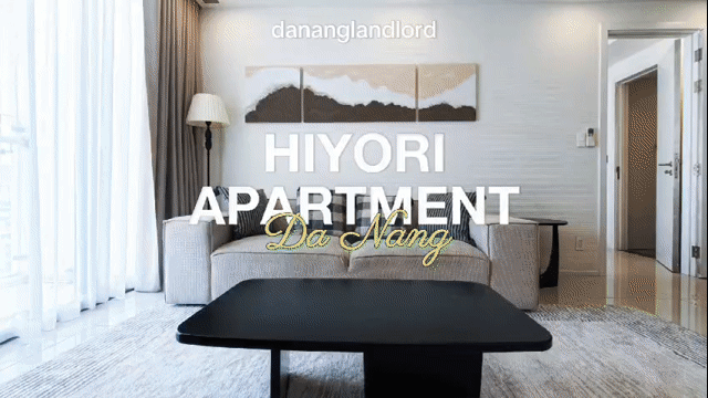Cho thuê Căn hộ Chung cư Hiyori Garden Tower Quận Sơn Trà Đà Nẵng diện tích 63 m² giá 23 triệu/tháng