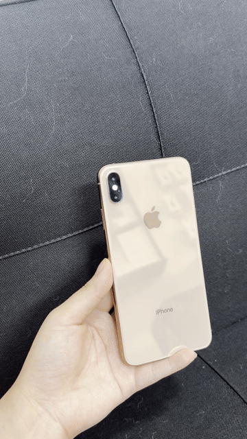 iPhone XS Max Vàng 2 SIM vật lý. Mua bán Điện thoại tại Quận Cầu Giấy Hà Nội được đăng bởi hiếu hình 1