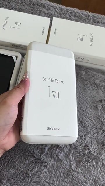 Sony Xperia 1 Mark VII 5G 12GB 256GB Đen. Mua bán Điện thoại tại Quận Bình Tân Tp Hồ Chí Minh được đăng bởi Hoàng Anh hình 1