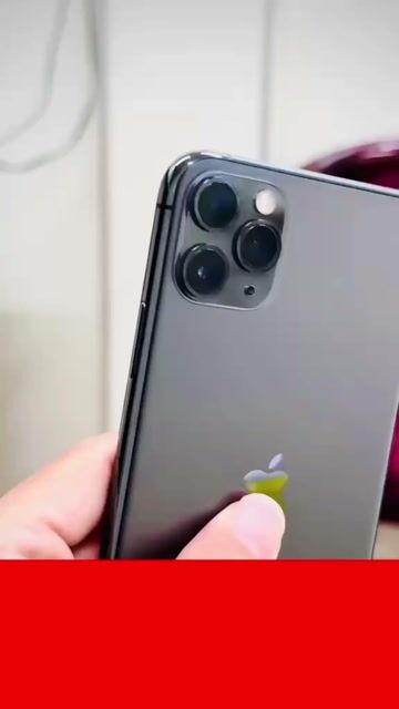 Apple iPhone 11 Pro Max 64GB Xám. Mua bán Điện thoại tại Thành phố Bến Tre Bến Tre được đăng bởi TN Store hình 1