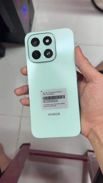 Honor X6c 128GB giá rẻ 1trXx. Mua bán Điện thoại tại Quận Liên Chiểu Đà Nẵng được đăng bởi Phan Duy Tường hình 1