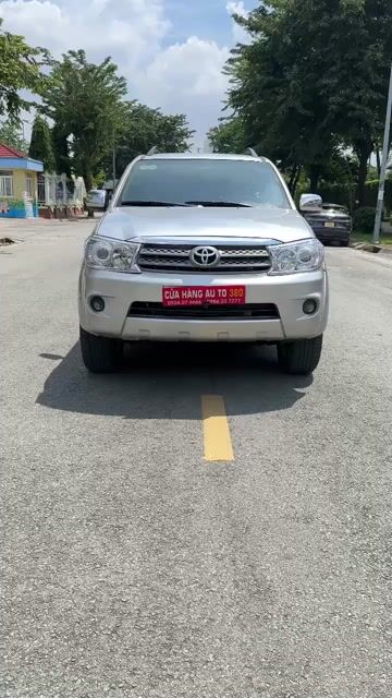 Toyota Fortuner 2010 2.7V 4x4 AT -. Mua bán Ô tô tại Quận 1 Tp Hồ Chí Minh được đăng bởi AUTO 380 hình 1