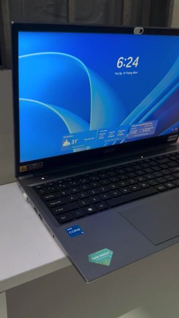 AcerAspireLite15 AL15-51M-55NB i5-1155G7 8GB/512GB. Mua bán Laptop tại Thị xã Bến Cát Bình Dương được đăng bởi Thu Minh hình 1