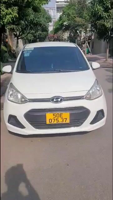 Hyundai Grand i10 2016 1.0 Base chính chủ kêu bán. Mua bán Ô tô tại Quận 1 Tp Hồ Chí Minh được đăng bởi văn hưng hình 1