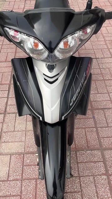 Yamaha Jupiter MX 2006 Đen bạc máy nguyên rin!!. Mua bán Xe máy tại Quận Bình Tân Tp Hồ Chí Minh được đăng bởi Phạm Kim Khánh  hình 1