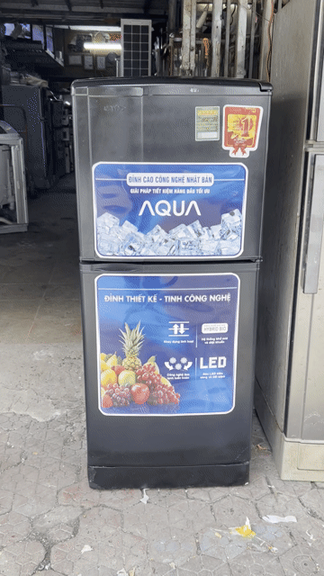 Tủ lạnh Sanyo 130al Đen 130 lít. Mua bán Tủ lạnh tại Quận 7 Tp Hồ Chí Minh được đăng bởi Bảo Linh ST hình 1