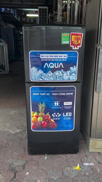 Tủ lạnh Sanyo 130al Đen 130 lít. Mua bán Tủ lạnh tại Quận 7 Tp Hồ Chí Minh được đăng bởi Bảo Linh ST hình 1